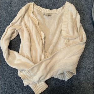 xs american eagle cardigan